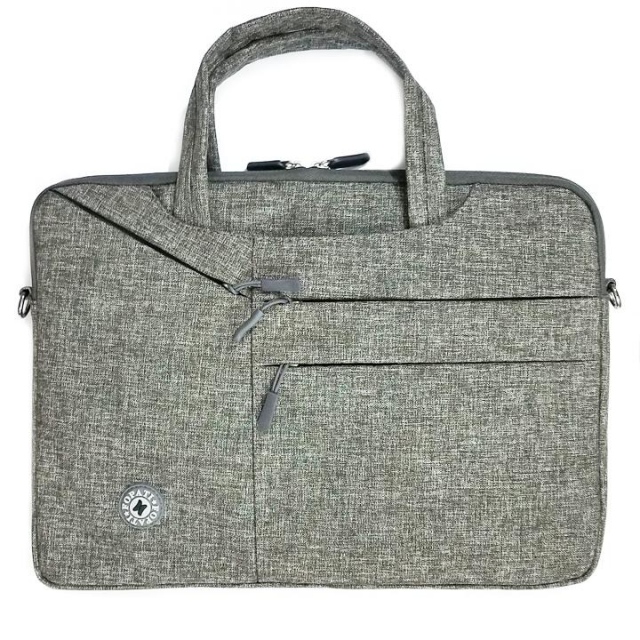 Túi chống sốc Fopati 14 inch (có dây đeo và nhiều túi phụ dành cho laptop ) 1