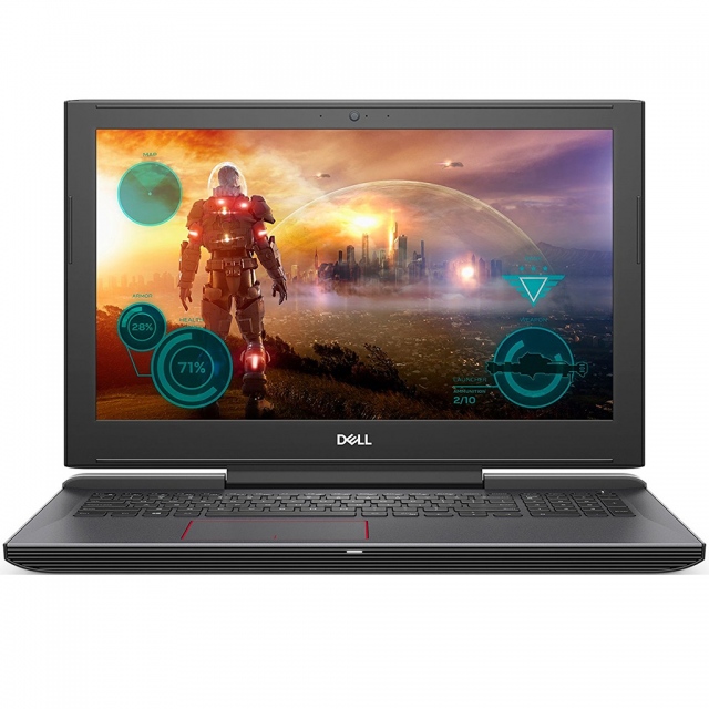 Nâng cấp SSD, RAM cho Laptop Dell Inspiron 15 7577-N7577A - Tuanphong.vn
