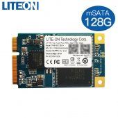 SSD mSATA 128GB Liteon PH5