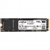 SSD M2-PCIe 500GB Crucial P1 NVMe 2280