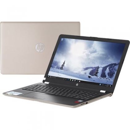 Nâng cấp SSD, RAM cho Laptop HP 15-bs572TU