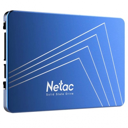 Ổ cứng SSD 240GB Netac N535S 2.5-Inch SATA III