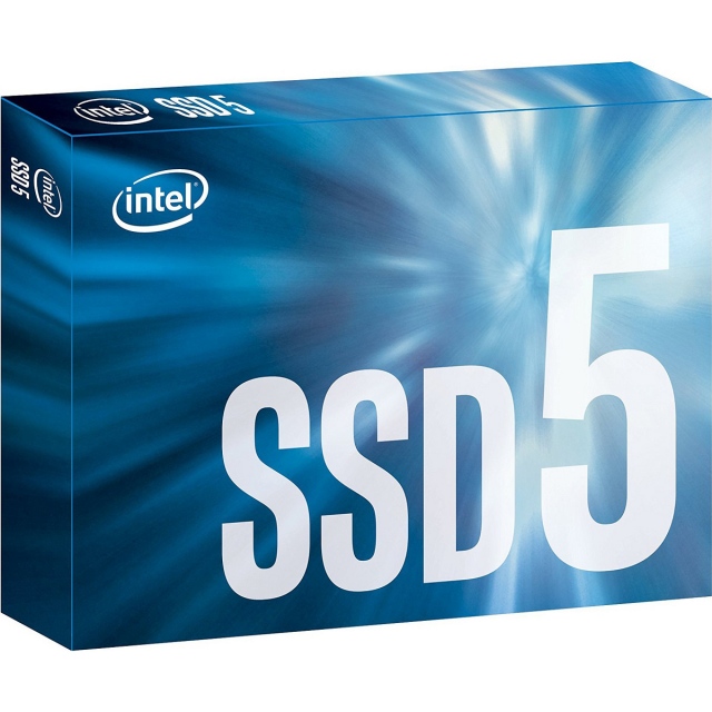 Ổ cứng SSD 256GB Intel 540s 2.5-Inch SATA III 1