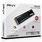 SSD M2-PCIe 256GB PNY CS2060