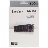 SSD M2-PCIe 256GB Lexar NM500
