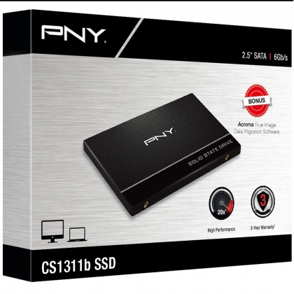 Ổ cứng SSD 512GB PNY CS1311b 2.5-Inch SATA III