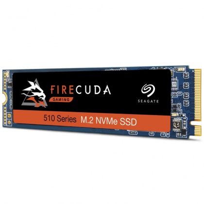 Ổ cứng SSD M2-PCIe 1TB Seagate FireCuda 510 NVMe 2280