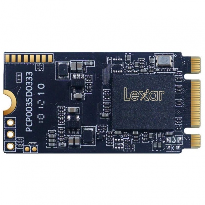 Ổ cứng SSD M2-PCIe 256GB Lexar NM520 2242 NVMe