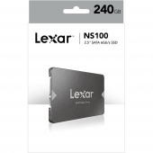 SSD 240GB Lexar NS100