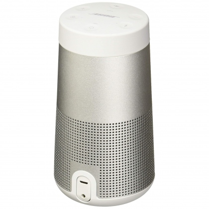 Bose SoundLink REVOLVE シルバー Loa di động Bose SoundLink Revolve Bluetooth (Màu bạc) - Tuanphong.vn