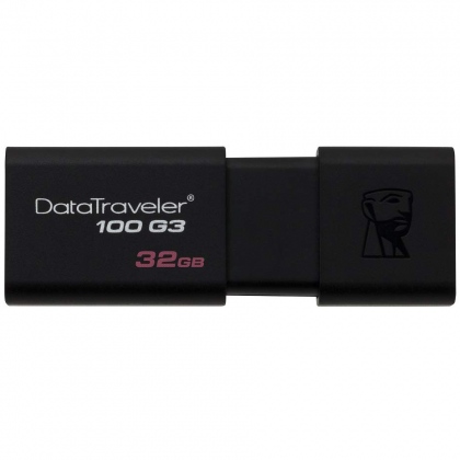 USB 32GB Kingston DataTraverler 100 G3