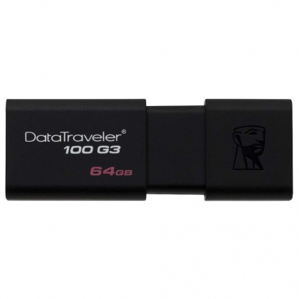 USB 64GB Kingston DataTraverler 100 G3