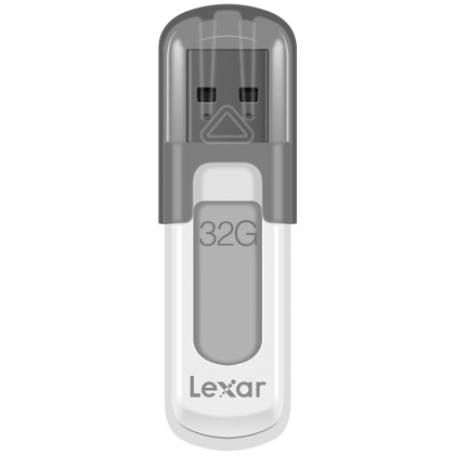 USB 32GB Lexar JumpDrive V100