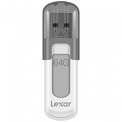 USB 64GB Lexar JumpDrive V100