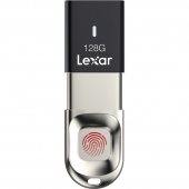 USB 128GB Lexar JumpDrive Fingerprint F35 (Bảo mật bằng vân tay)