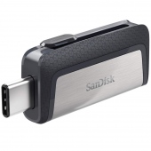 USB OTG Type-C 256GB SanDisk Ultra Dual Drive USB (SDDDC2-256G-G46)