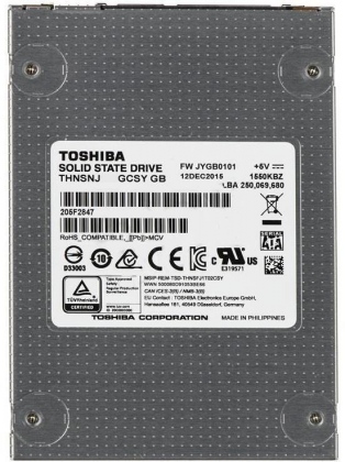 Ổ cứng SSD 512GB Toshiba HG6 2.5-Inch SATA III