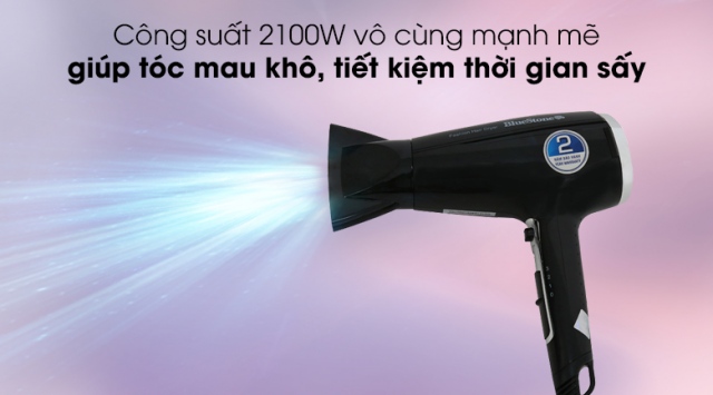 Máy sấy tóc Bluestone HDB-1846 2100W 7