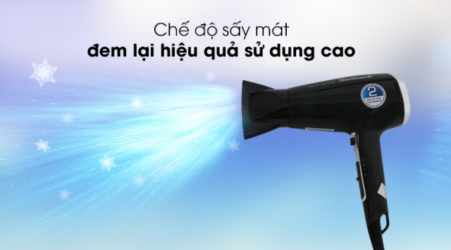 Máy sấy tóc Bluestone HDB-1846 2100W 12
