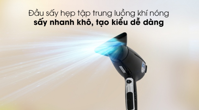 Máy sấy tóc Bluestone HDB-1846 2100W 14