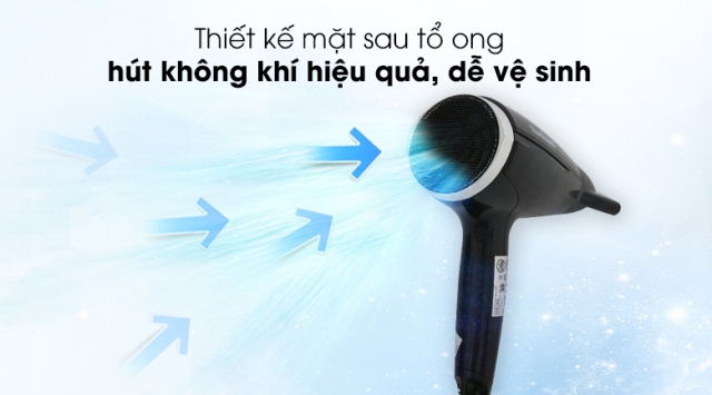 Máy sấy tóc Bluestone HDB-1846 2100W 11