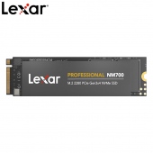 SSD M2-PCIe 1TB Lexar NM700