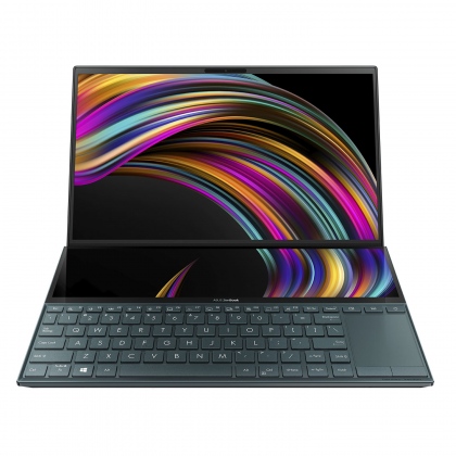 Nâng cấp SSD, RAM cho Laptop Asus ZenBook Duo UX481