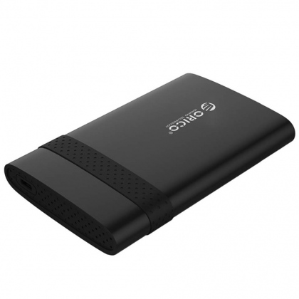 Box Orico 2538C3 USB 3.0 type C - Biến HDD/SSD 2.5-Inch thành ổ cứng di động