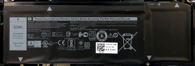 Nâng cấp SSD, RAM cho Laptop Dell G5 5590 8