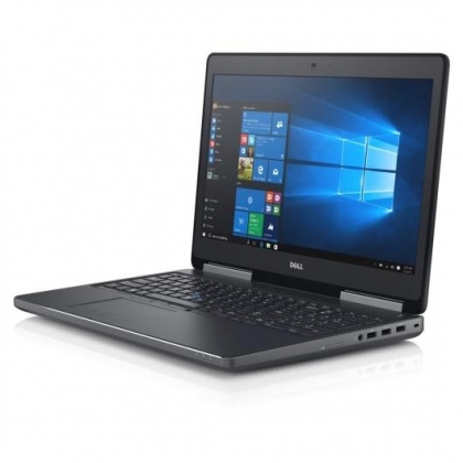 Nâng cấp SSD, RAM cho Laptop Dell Precision 3510
