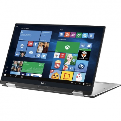 Nâng cấp SSD cho Laptop Dell XPS 13 9365