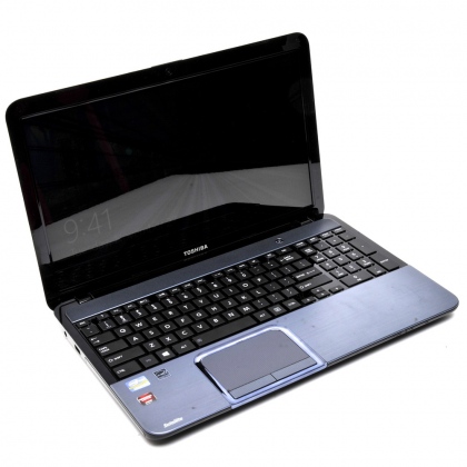 Nâng cấp SSD, RAM cho Laptop Toshiba Satelite L850