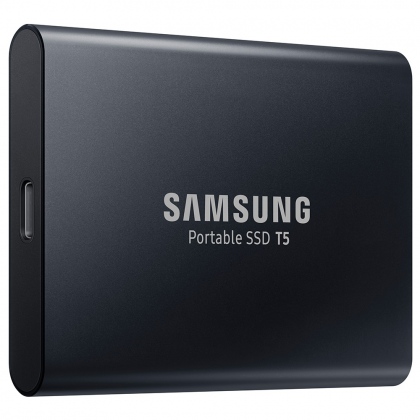 Ổ cứng di động SSD Portable 1TB Samsung T5 (Màu đen)