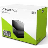 Ổ cứng gắn ngoài HDD Desktop 24TB WD My Book Duo