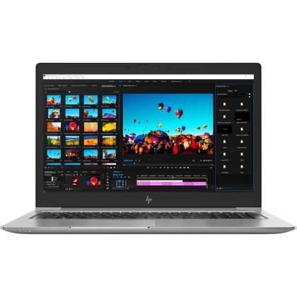 Nâng cấp SSD, RAM cho Laptop HP ZBook 15u G5