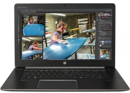 Nâng cấp SSD, RAM cho Laptop HP ZBook Studio G3