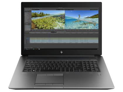 Nâng cấp SSD, RAM cho Laptop HP ZBook 17 G6