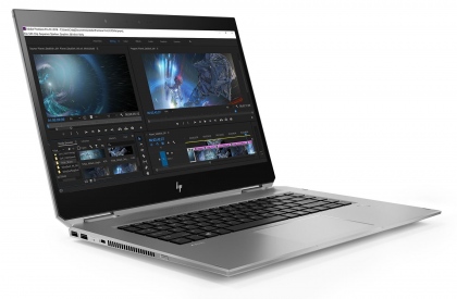 Nâng cấp SSD, RAM cho Laptop HP ZBook Studio x360 G5
