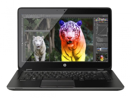 Nâng cấp SSD, RAM cho Laptop HP ZBook 14