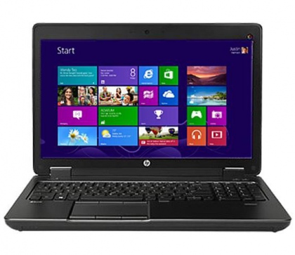 Nâng cấp SSD, RAM, Caddy bay cho Laptop HP Zbook 15 G2
