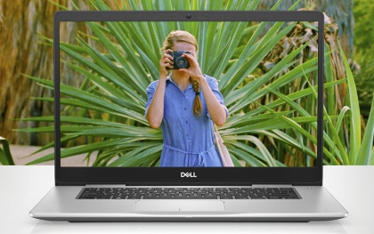 Nâng cấp SSD, RAM cho Laptop Dell Inspiron 15 7580