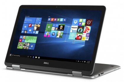 Nâng cấp SSD, RAM cho Laptop Dell Inspiron 17 7779 (2 in 1)