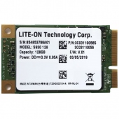 SSD mSATA 128GB LiteOn S930
