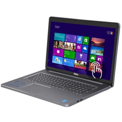 Nâng cấp SSD, RAM, Caddy bay cho Laptop Dell Inspiron 17 7746
