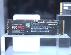 Samsung giới thiệu SSD Samsung 980 PRO PCIe 4.0 tại CES 2020