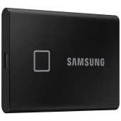 Portable SSD Samsung T7 Touch 500GB