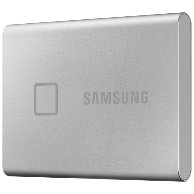 samsung portable ssd t7 touch 500 gb