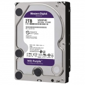 HDD Desktop 2TB WD Purple