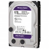 HDD Desktop 6TB WD Purple