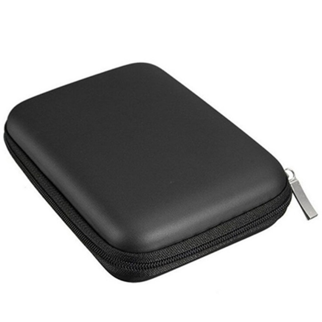 Bao bảo vệ ổ cứng di động 2.5 Inch kiểu trơn 3